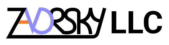 Stylized black text logo on a white background.